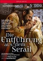 Wolfgang Amadeus Mozart Wolfgang Amadeus. Il Ratto Dal Serraglio (DVD) - DVD di Wolfgang Amadeus Mozart