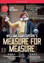 William Shakespeare. Measure For Measure. Misura Per Misura