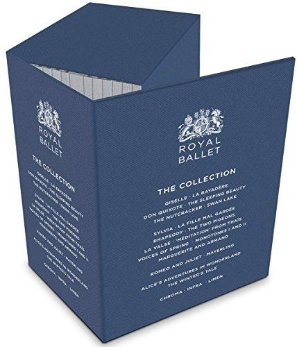 The Royal Ballet: The Collection (15 DVD) - DVD