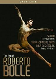 The Art of Roberto Bolle 3(DVD)