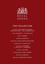 Royal Opera Collection - Special Edition (22 DVD)