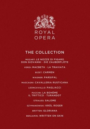 Royal Opera Collection - Special Edition (22 DVD) - DVD