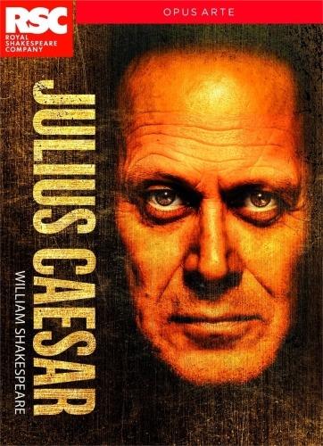 Giulio Cesare (DVD) di Angus Jackson - DVD