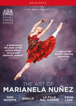 The Art of Marianella Nuñez (Blu-ray)