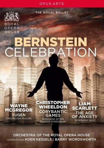 Bernstein Celebration (DVD) - DVD di Leonard Bernstein,Koen Kessels
