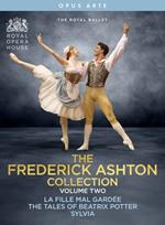 The Frederick Ashton Collection vol.2 The Royal Ballet (3 DVD)