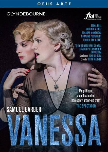 Vanessa (DVD) - DVD di Samuel Barber,London Philharmonic Orchestra