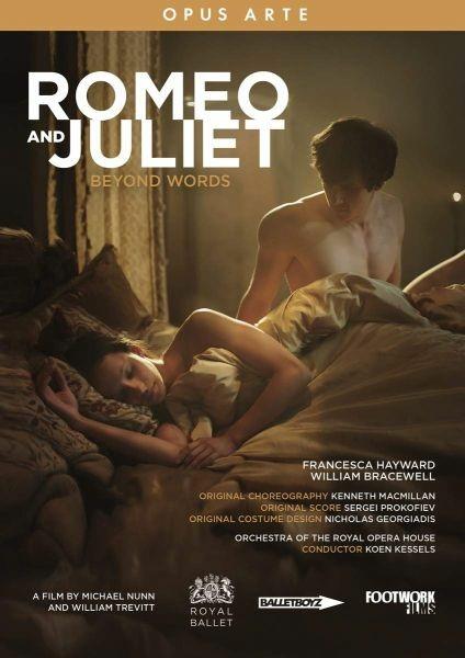 Romeo and Juliet - Beyond Words (DVD) - DVD di Sergei Prokofiev,Koen Kessels