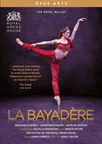 La Bayadère (DVD)