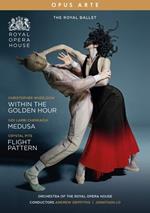 Within the Golden Hour, Medusa, Flight Pattern (DVD)