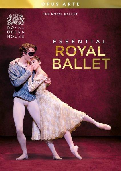Essential Royal Ballet (DVD) - DVD