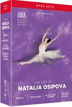 Natalia Osipova: The Art Of (4 Dvd)