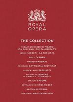 The Royal Opera Collection (22 DVD - Box Set)