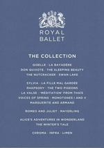 The Royal Ballet Collection (15 DVD - Box Set)