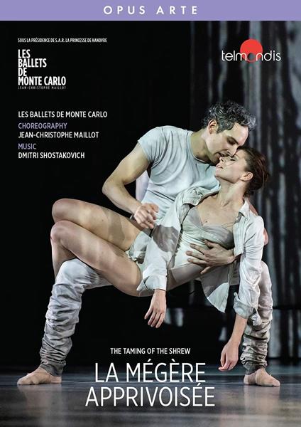 La Megere Appivoisee (DVD) - DVD di Dmitri Shostakovich
