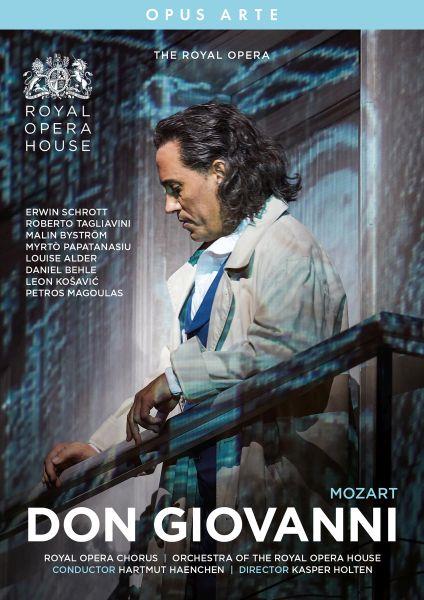 Don Giovanni (DVD) - DVD di Wolfgang Amadeus Mozart
