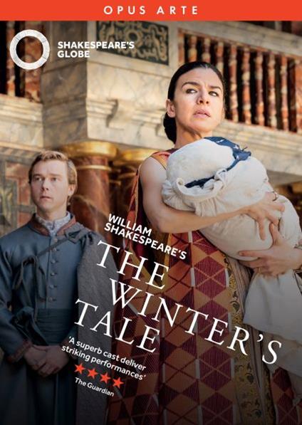 The Winter's Tale by William Shakespeare (DVD) - DVD