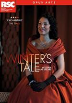 The Winter's Tale by William Shakespeare (DVD)