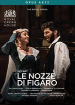 Le Nozze di Figaro (DVD)