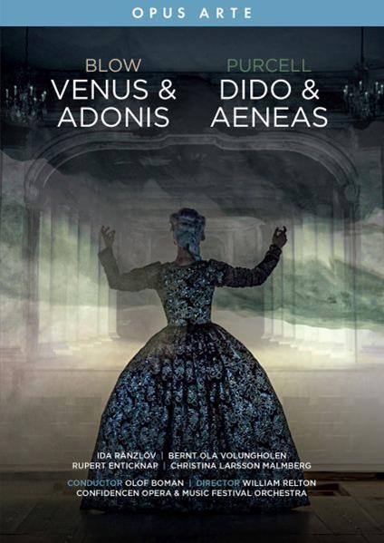 Venus & Adonis - Dido & Aeneas (DVD) - DVD di Henry Purcell,John Blow