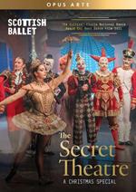 The Secret Theatre. Scottish Ballett (DVD)