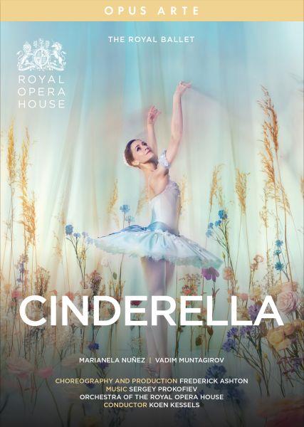 Cinderella (DVD) - DVD di Sergei Prokofiev