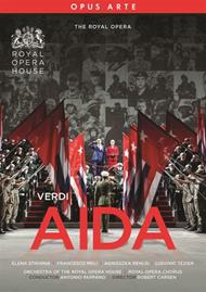 Aida (DVD)