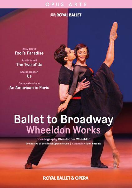 Ballet To Broadway - Wheeldon Works (DVD) - DVD