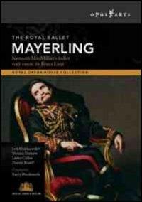 Franz Liszt. Mayerling (DVD) - DVD di Franz Liszt