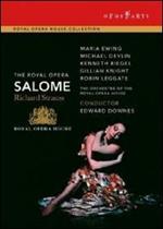 Richard Strauss. Salomé (DVD)