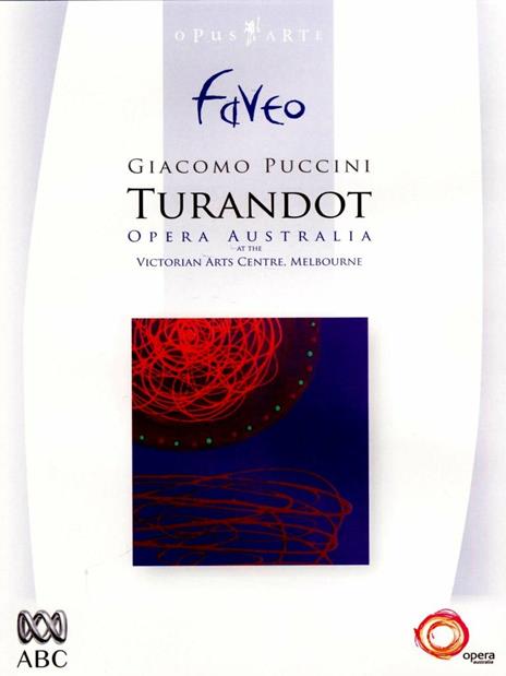 Turandot (DVD) - DVD di Giacomo Puccini,Carlo Felice Cillario