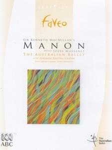 Jules Massenet. Manon (DVD) - DVD di Jules Massenet