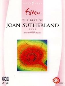 Joan Sutherland. The Best Of (DVD) - DVD di Joan Sutherland