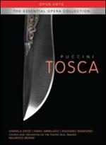 Giacomo Puccini. Tosca (DVD)