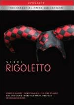 Giuseppe Verdi. Rigoletto (DVD)