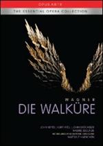 Richard Wagner. Die Walküre. La Valchiria (DVD)