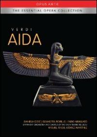 Giuseppe Verdi. Aida (DVD) - DVD di Giuseppe Verdi,Daniela Dessì