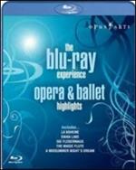 The Blu-ray Experience. Opera & Ballet Highlights (Blu-ray)