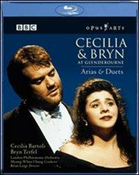 Cecilia & Bryn at Glyndebourne. Arias & Duets (Blu-ray) - Blu-ray di Cecilia Bartoli,Bryn Terfel