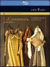 Gioacchino Rossini. La Cenerentola (Blu-ray) - Blu-ray di Gioachino Rossini,London Philharmonic Orchestra,Vladimir Jurowski