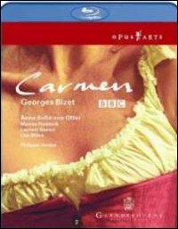 Georges Bizet. Carmen (Blu-ray) - Blu-ray di Georges Bizet,Anne Sofie von Otter,Philippe Jordan