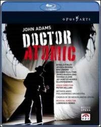 John Adams. Doctor Atomic (Blu-ray) - Blu-ray di John Adams