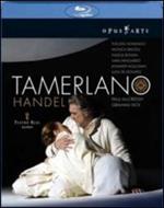 Georg Friedrich Handel. Tamerlano (2 Blu-ray)