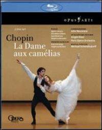 Frédéric François Chopin. Die Kamiliendame. La signora delle camelie (2 Blu-ray) - Blu-ray di Frederic Chopin