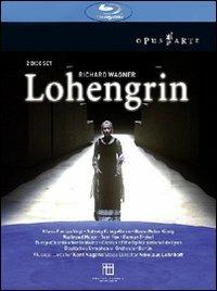 Richard Wagner. Lohengrin (2 Blu-ray) - Blu-ray di Richard Wagner,Klaus Florian Vogt