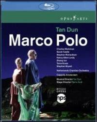 Tan Dun. Marco Polo (Blu-ray) - Blu-ray di Tan Dun