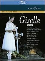 Adolphe Adam. Giselle (Blu-ray)