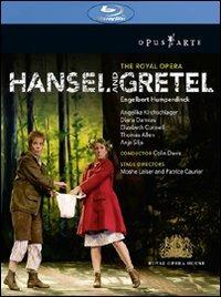Engelbert Humperdinck. Hänsel e Gretel (Blu-ray) - Blu-ray di Engelbert Humperdinck