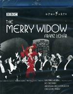 Franz Lehar. La Vedova Allegra (Blu-ray)