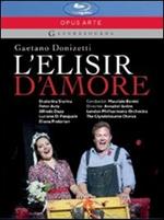 Gaetano Donizetti. L'elisir d'amore (Blu-ray)